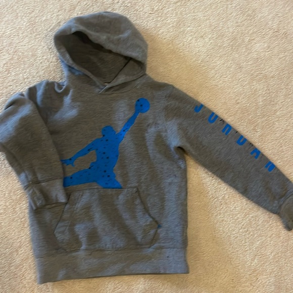 Jordan boys sweatshirt size medium - Picture 1 of 3